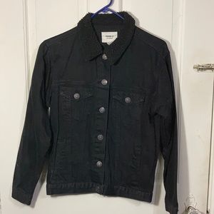 Forever 21 Jean Jacket